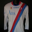Modica  n.10  2004-2005 indossata Bonarrigo 791
